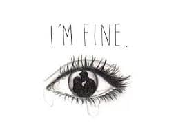 I'm fine