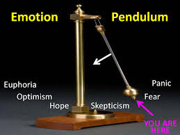The cancer pendulum 1