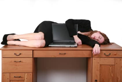 Do you suffer from fatigue 1